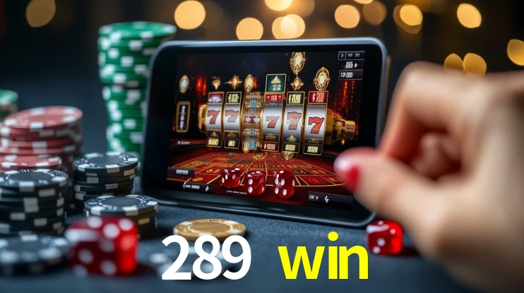 Welcome Bonus 289 win