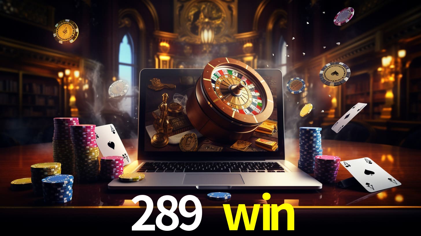 Blackjack Table 289 win