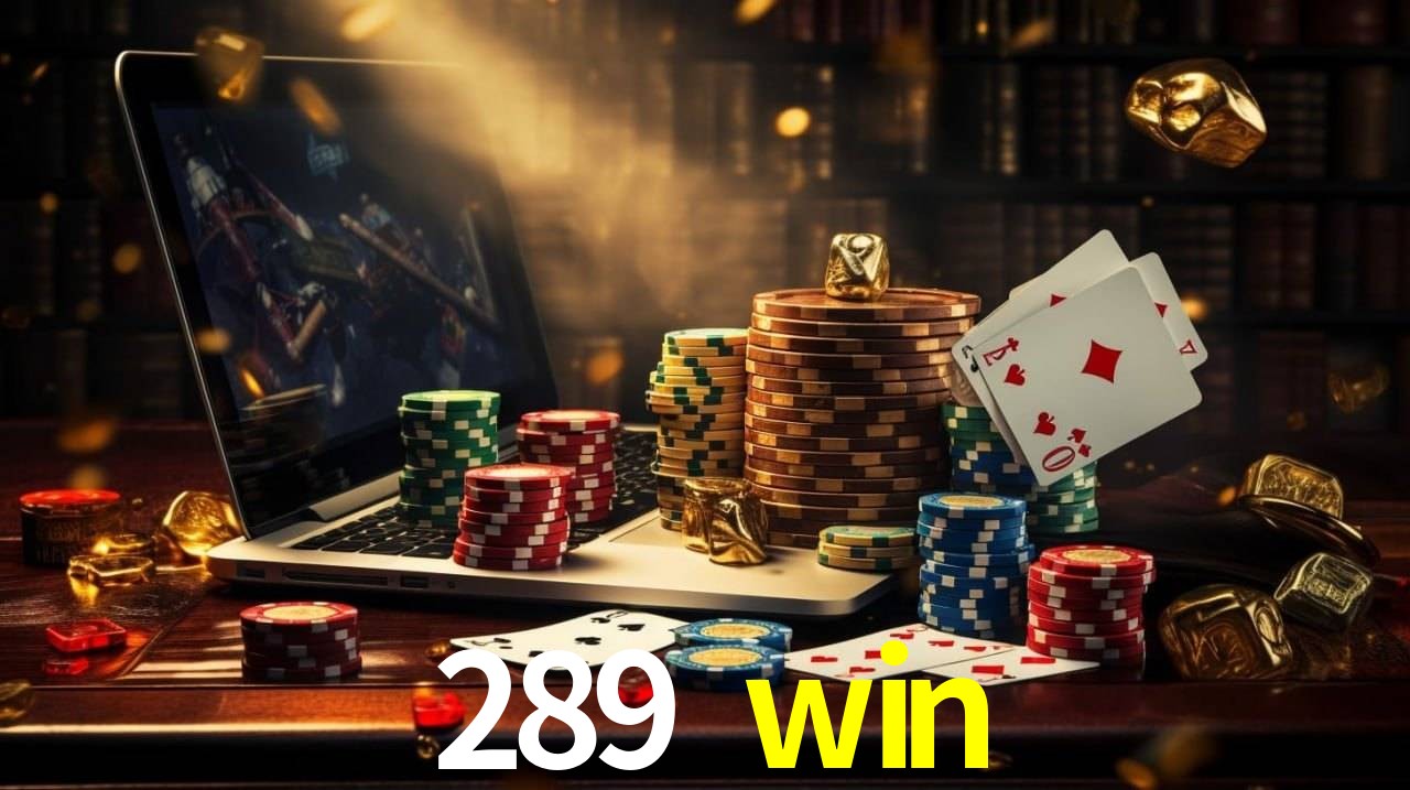Bônus de Boas-vindas 289 win