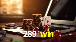Jogos Exclusivos 289 win