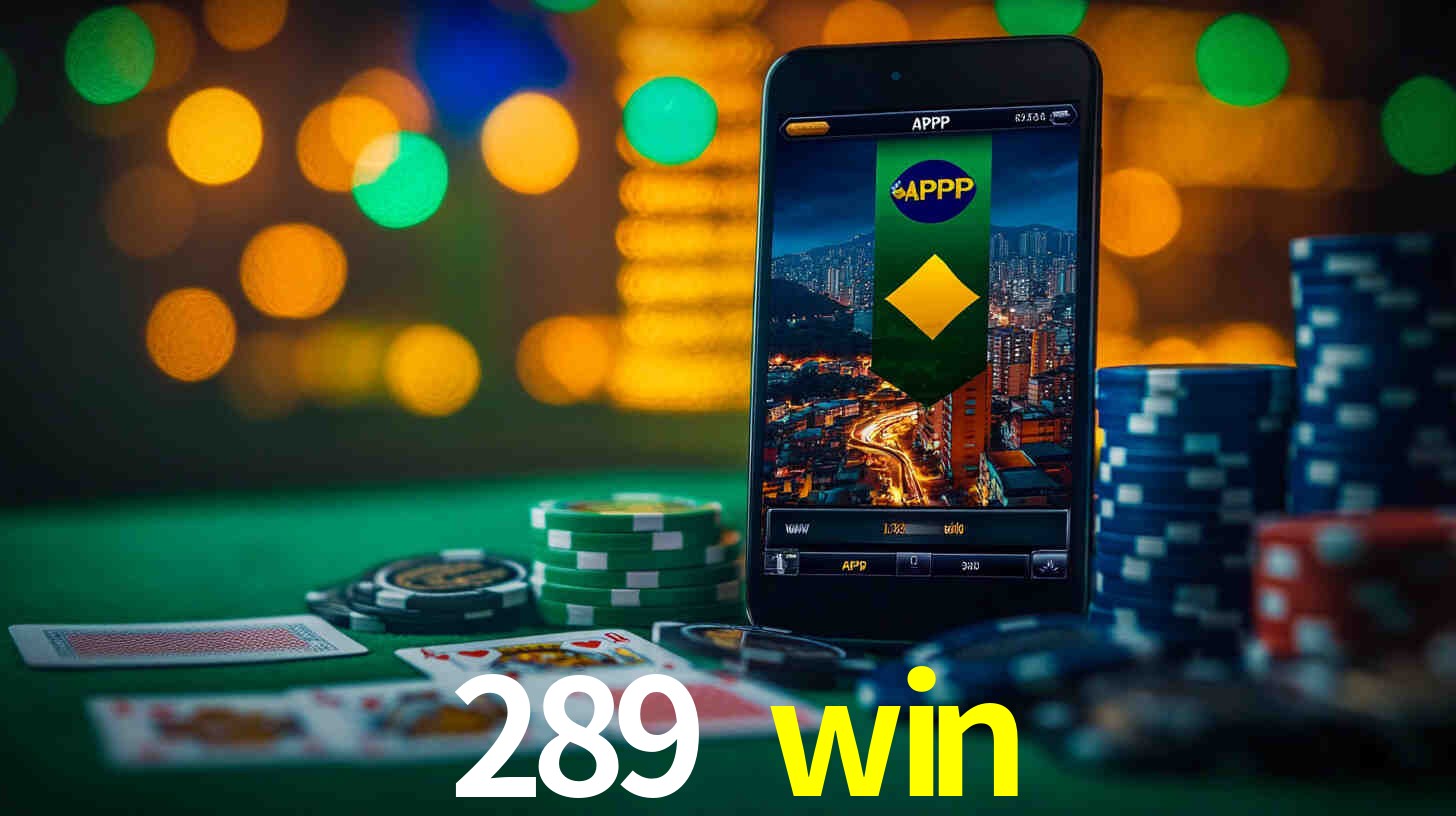 A Experiência Imersiva dos Cassinos Ao Vivo no 289 win