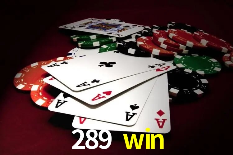 Apostas de Futebol 289 win