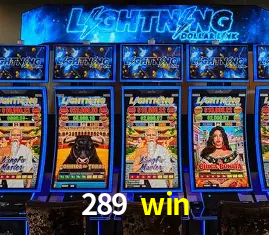 A Experiência Imersiva dos Cassinos Ao Vivo no 289 win