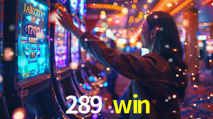 Experimente o Login Seguro Premium no 289 win