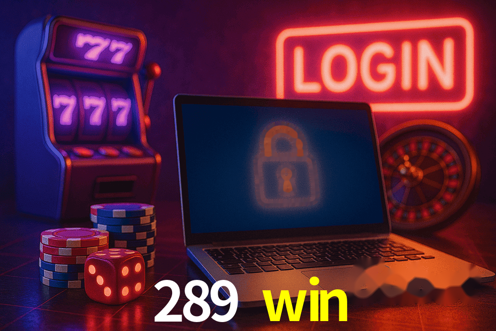 Jogos de Slot 289 win