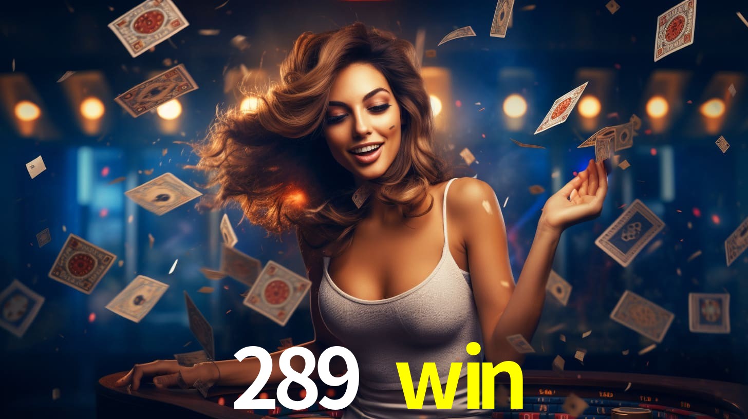 VIP Casino 289 win