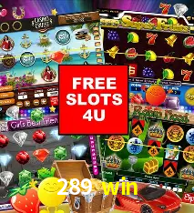 Descubra o Mundo do Cassino Online com 289 win