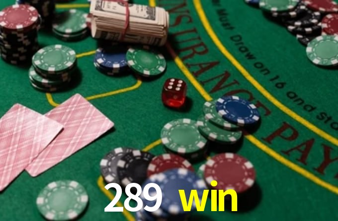 Bônus Generosos e Exclusivos no 289 win para Você!