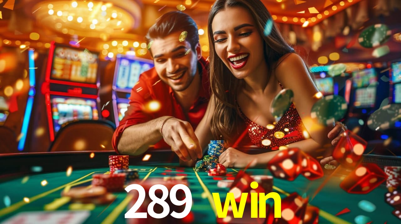 Promoções Sazonais 289 win