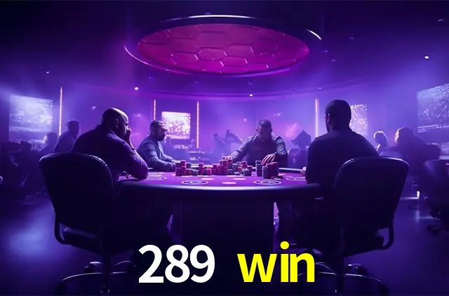 Login Seguro 289 win
