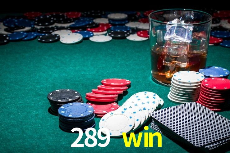 Estatísticas 289 win