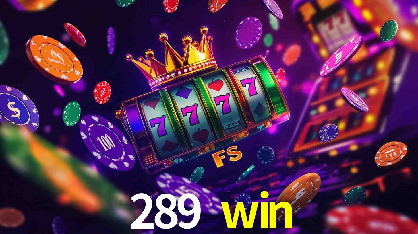 Programa VIP 289 win