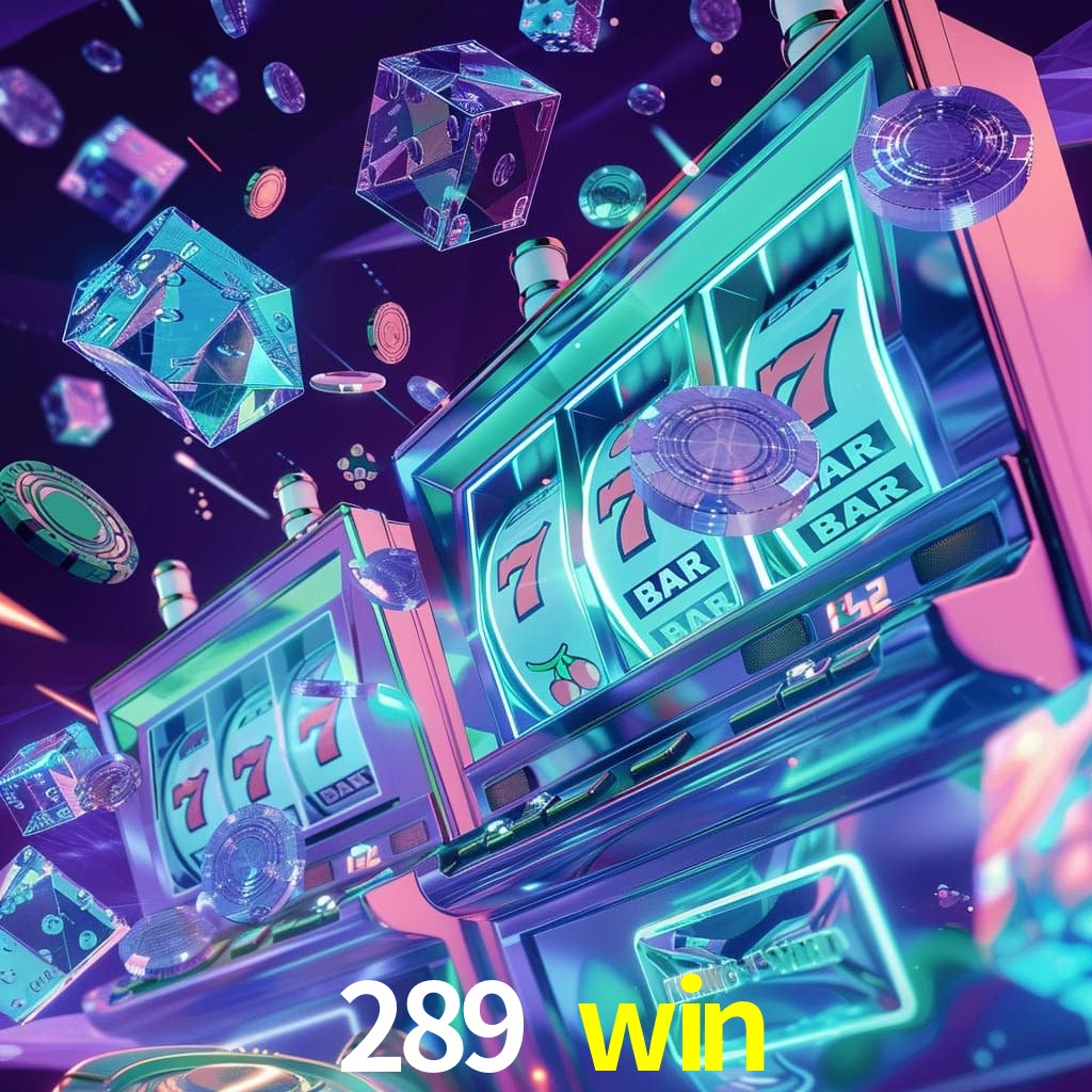 Interface do App 289 win
