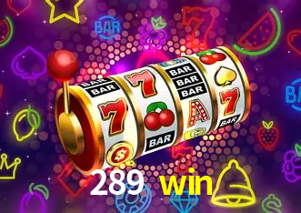 Desvendando o Mundo dos Jogos Virtuais na 289 win