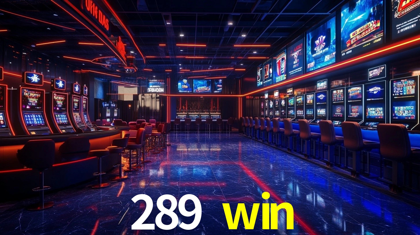 Tournaments 289 win