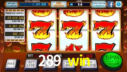 Desvendando o Mundo dos Jogos Virtuais na 289 win