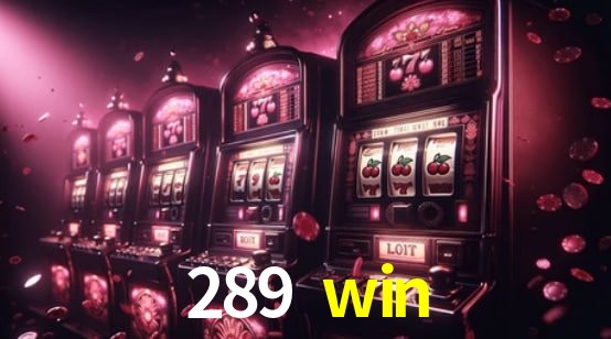Torneios 289 win