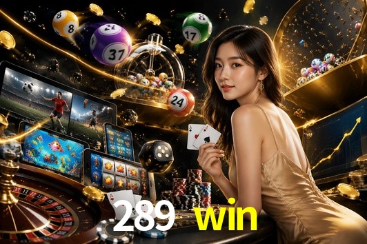 APP oficial da 289 win para mobile