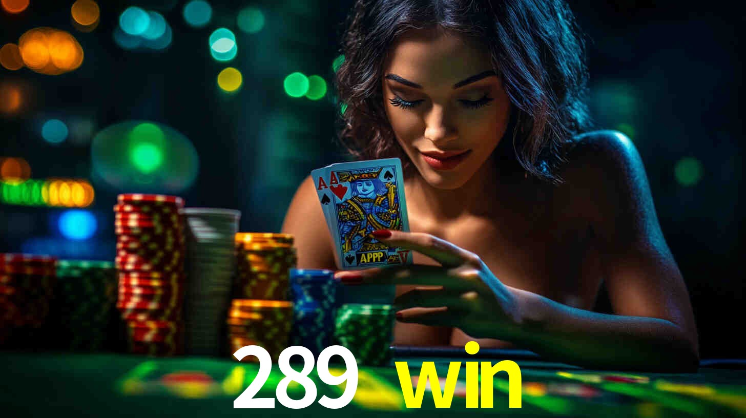 Inovações de Jogos na 289 win: O Futuro das Experiências Interativas