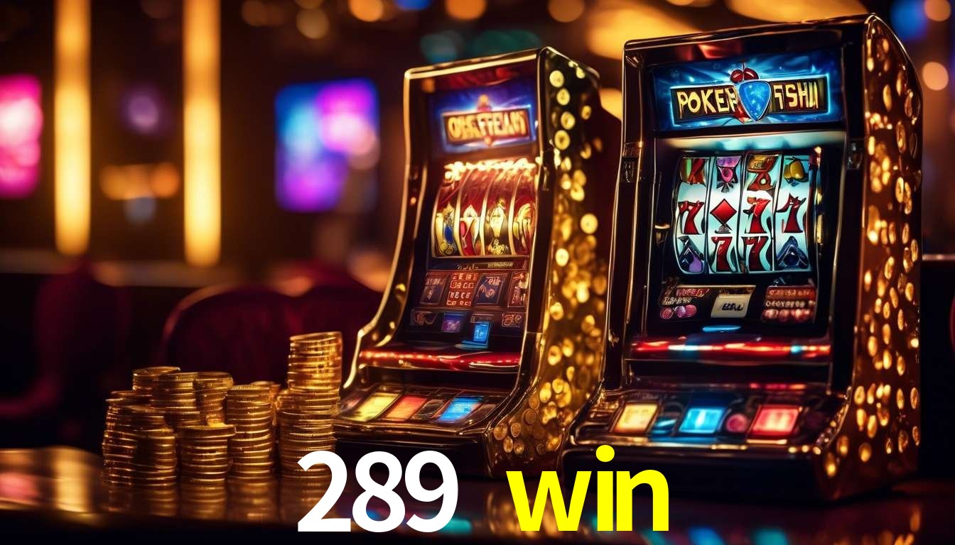 cassino 289 win