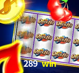 A Popularidade dos Caça-Níqueis no 289 win