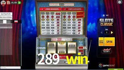 A Emoção da Loteria na 289 win: Uma Chance de Mudança de Vida