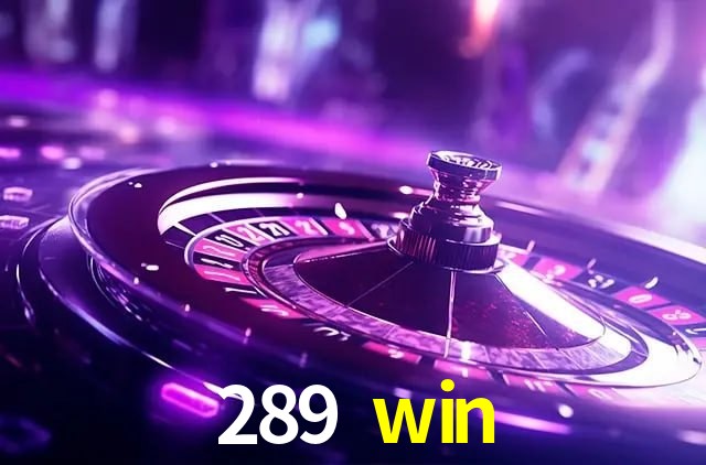 Programa VIP 289 win