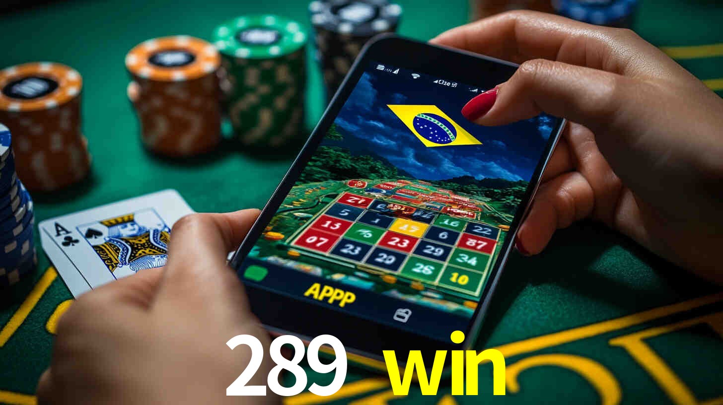 Explorando a Categoria de Eventos em Apostas na 289 win