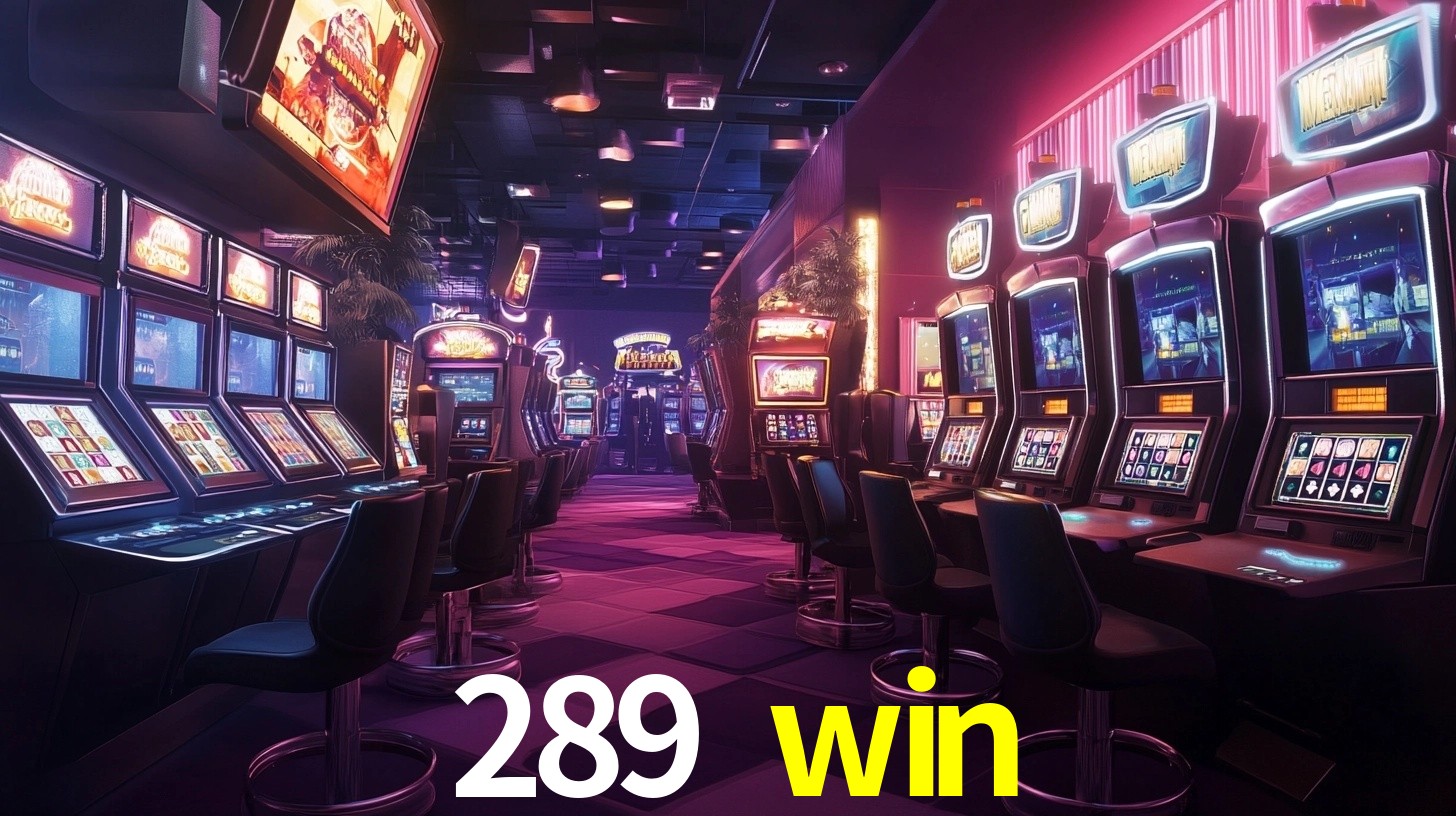 289 win App Interface