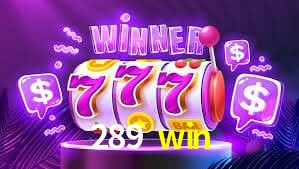 Experiência VIP 289 win