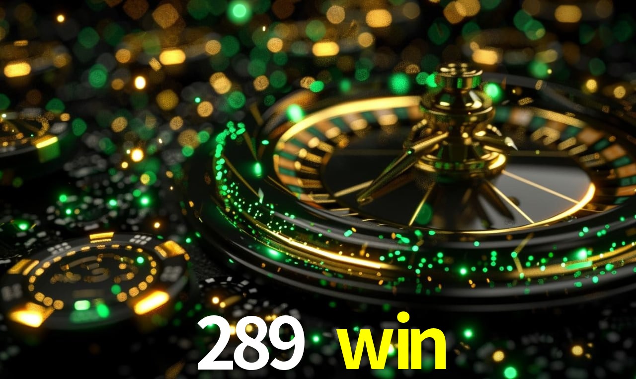 Vantagens de jogar slots no 289 win Brasil
